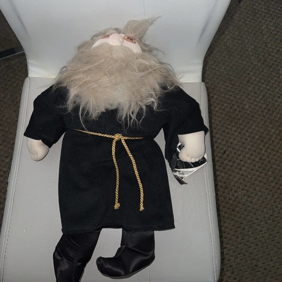 82-1983 CABBAGE PATCH KID Wizard Soft Sculpture Doll Xavier Roberts Ltd Numbered - Picture 5 of 7
